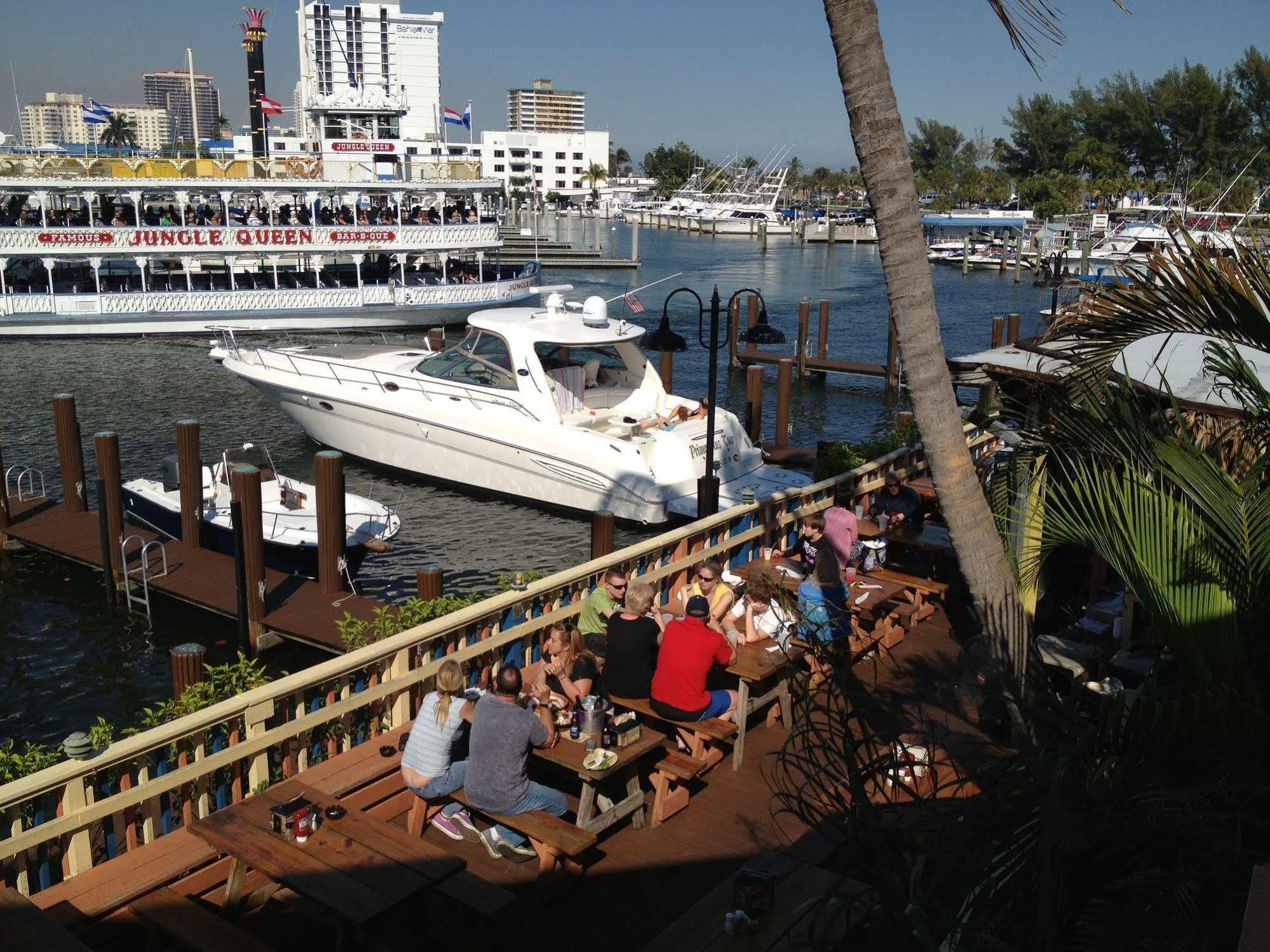 Bahia Cabana Beach Resort Fort Lauderdale Exterior photo